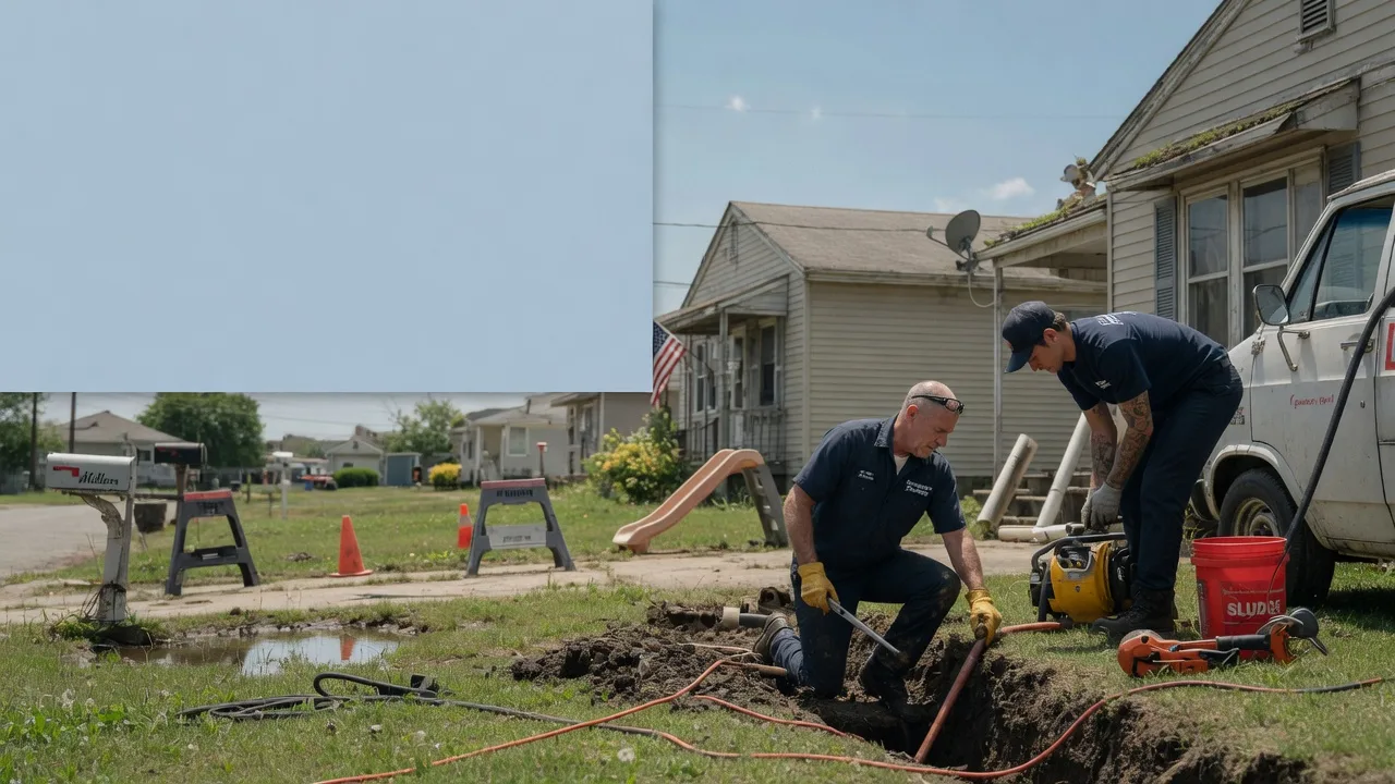 Emergency Plumber in Mistletoe, KY near me